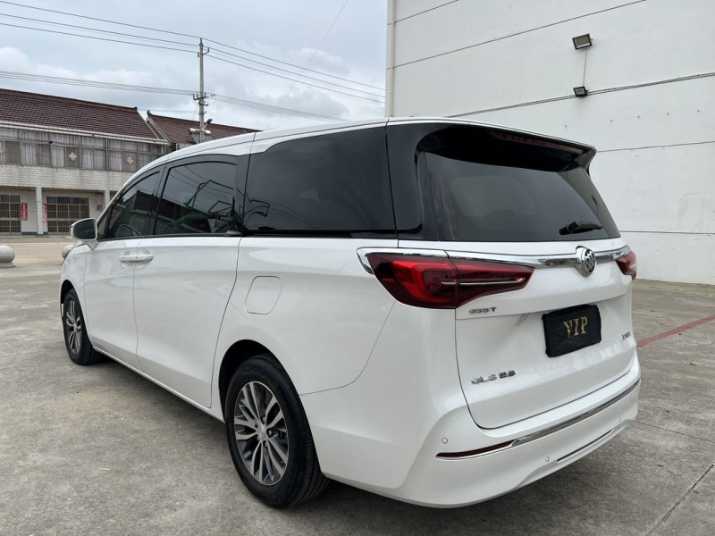 盐城22年别克GL88