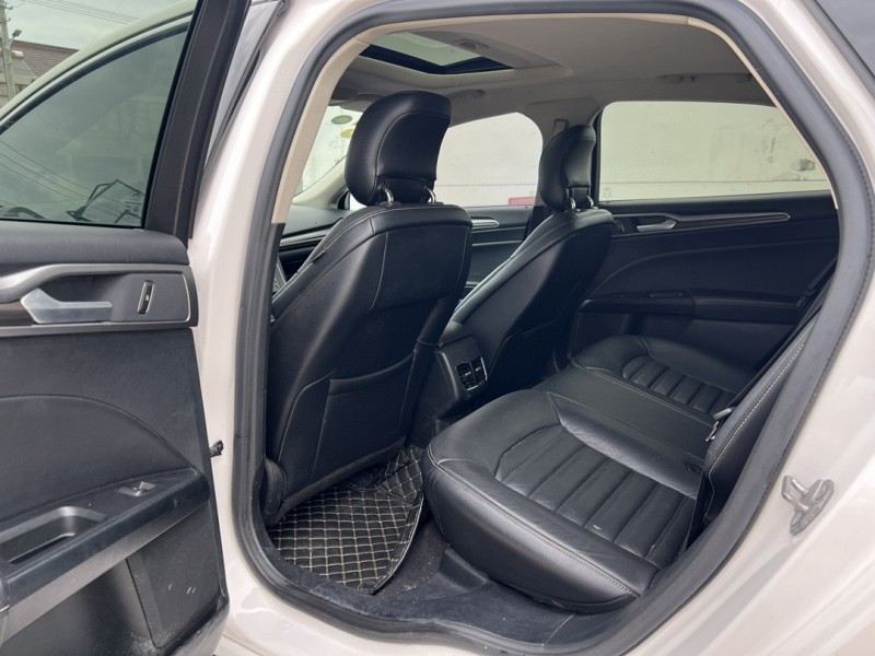 盐城18年福特蒙迪欧4