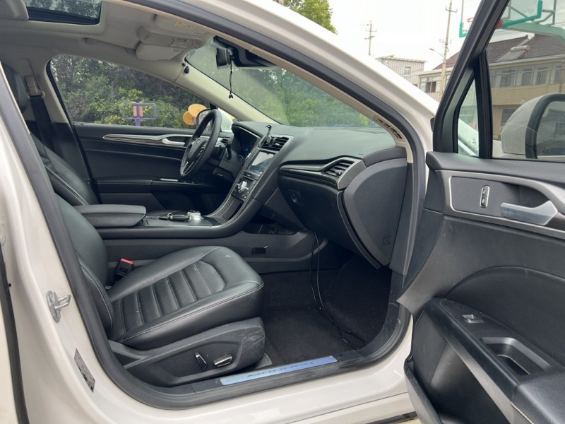 盐城18年福特蒙迪欧5