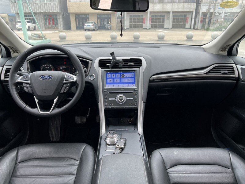 盐城18年福特蒙迪欧6