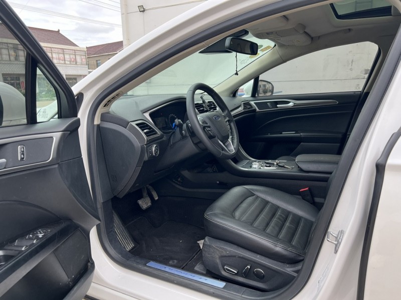 盐城18年福特蒙迪欧7