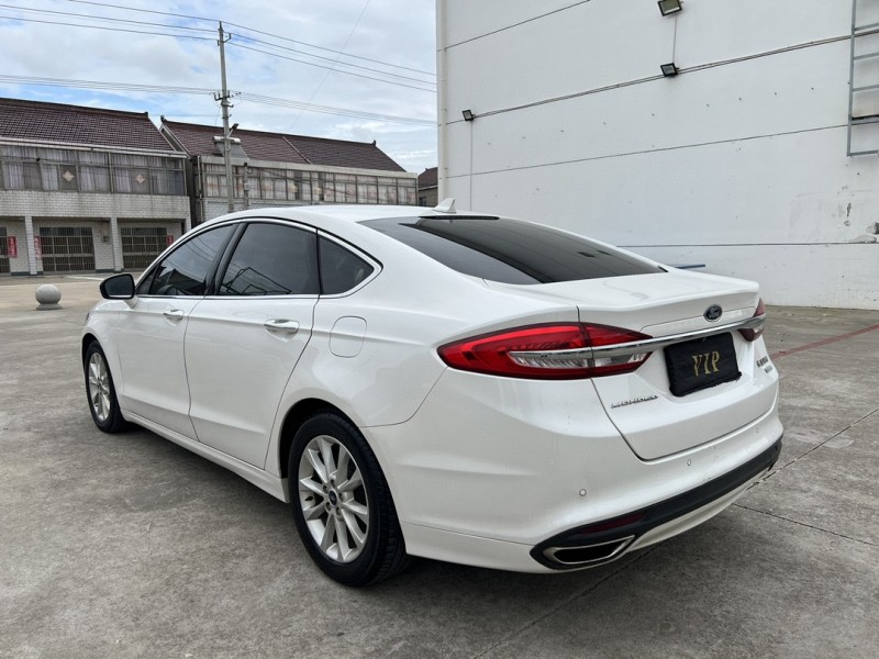 盐城18年福特蒙迪欧8