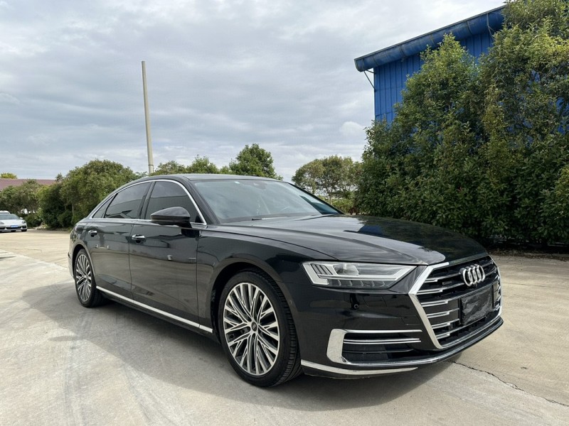 盐城21年奥迪A8L2