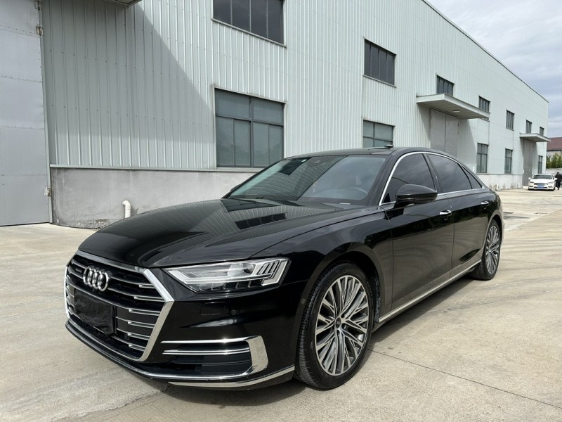 盐城21年奥迪A8L3