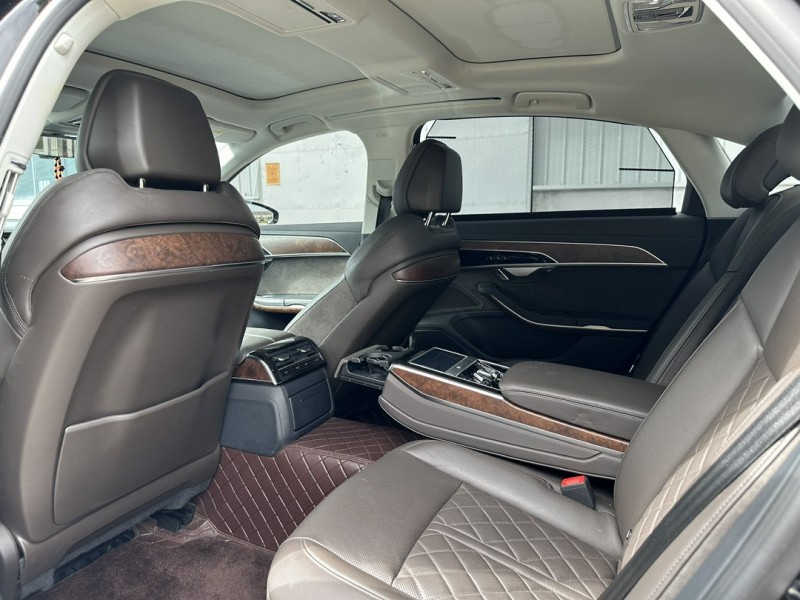 盐城21年奥迪A8L4