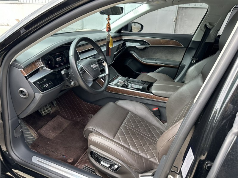 盐城21年奥迪A8L7