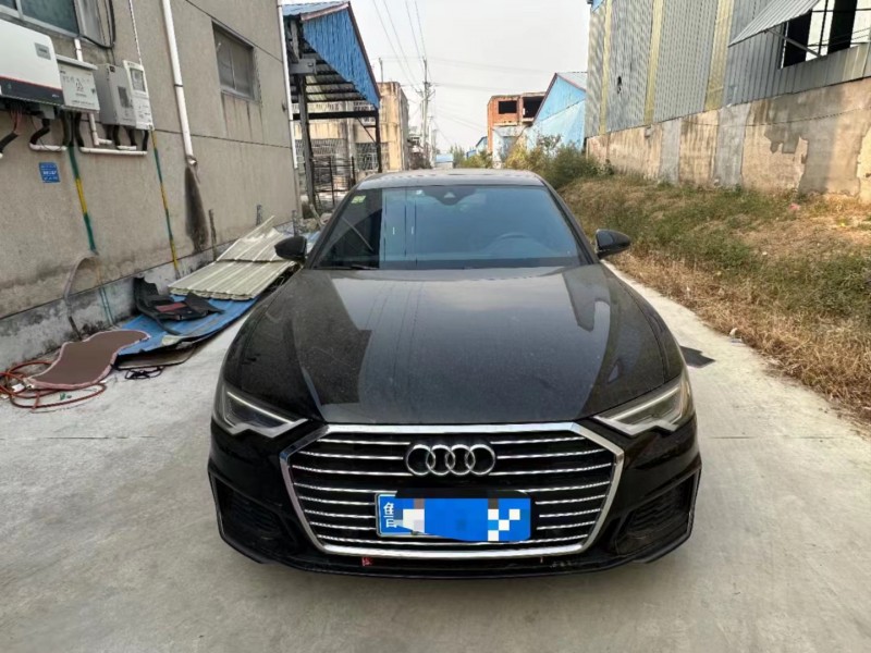 臨沂21年奧迪A6L1