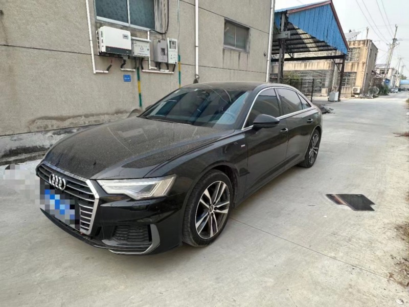 臨沂21年奧迪A6L3
