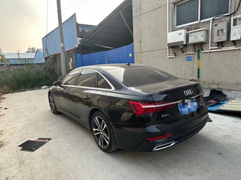 臨沂21年奧迪A6L5