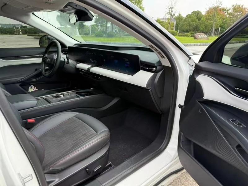 盐城23年福特蒙迪欧5