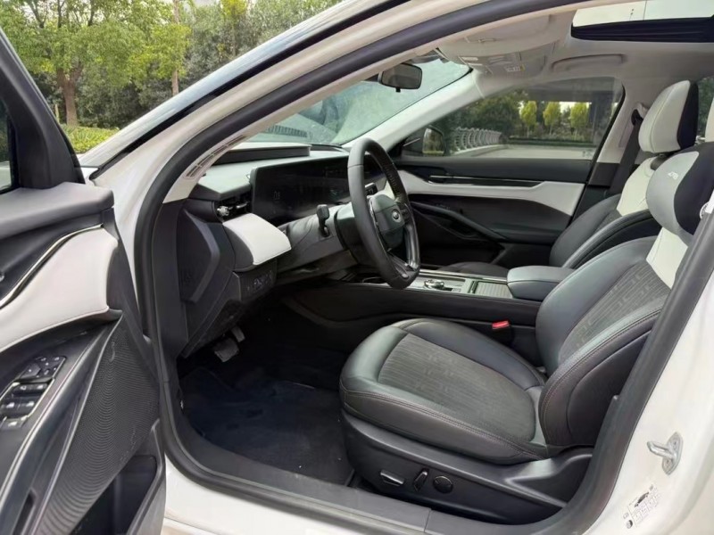 盐城23年福特蒙迪欧6