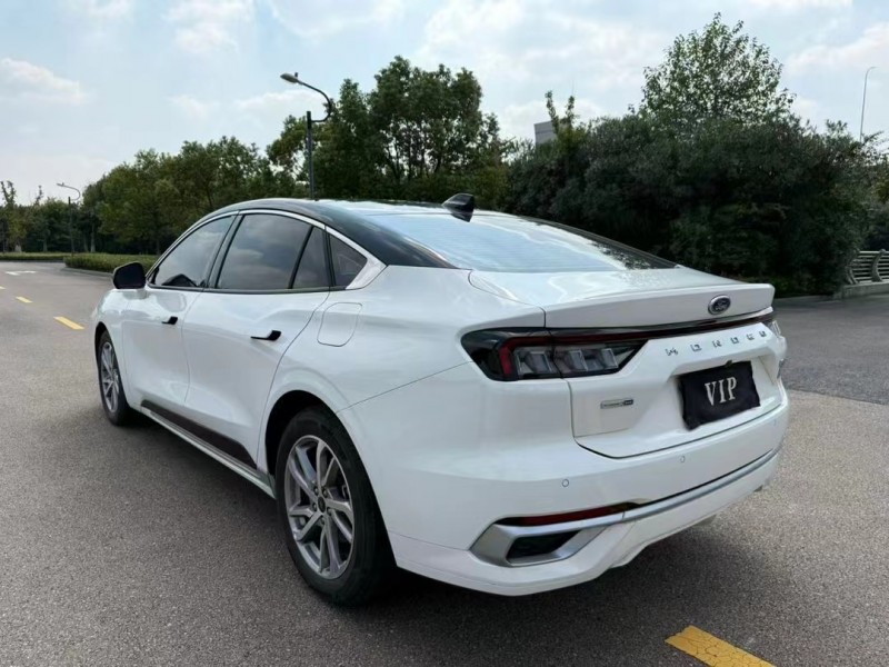 盐城23年福特蒙迪欧9