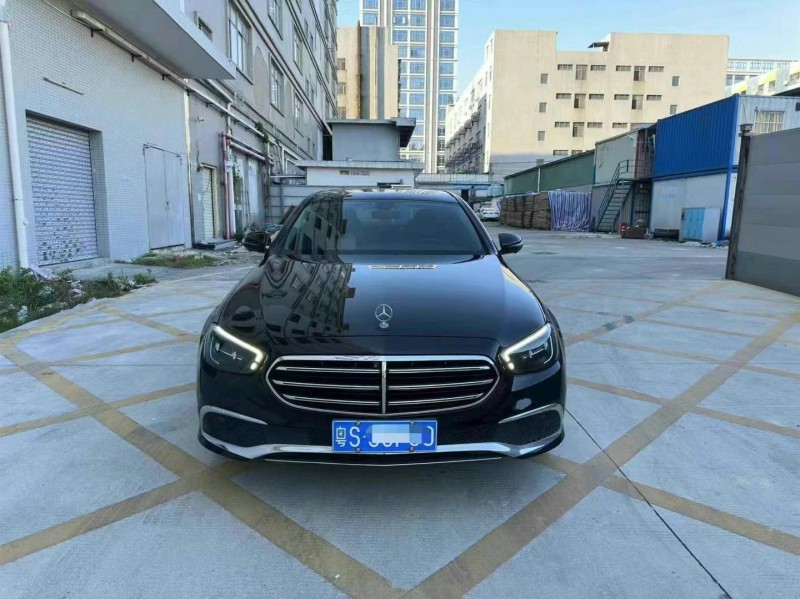 广州21年奔驰E1