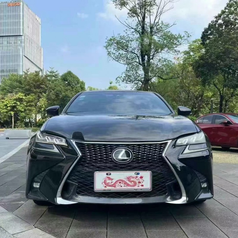 广州18年雷克萨斯GS1
