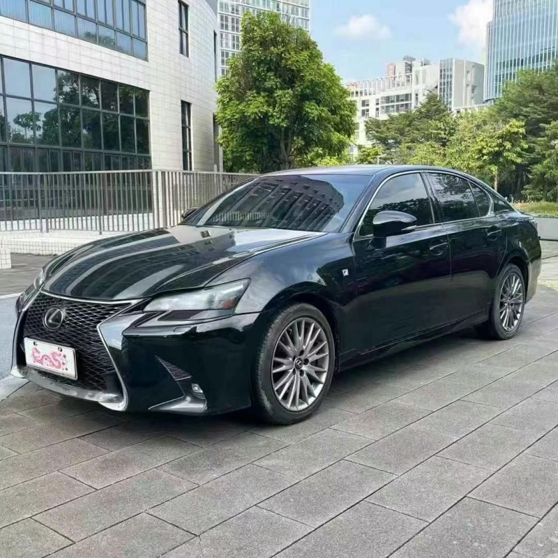 广州18年雷克萨斯GS3
