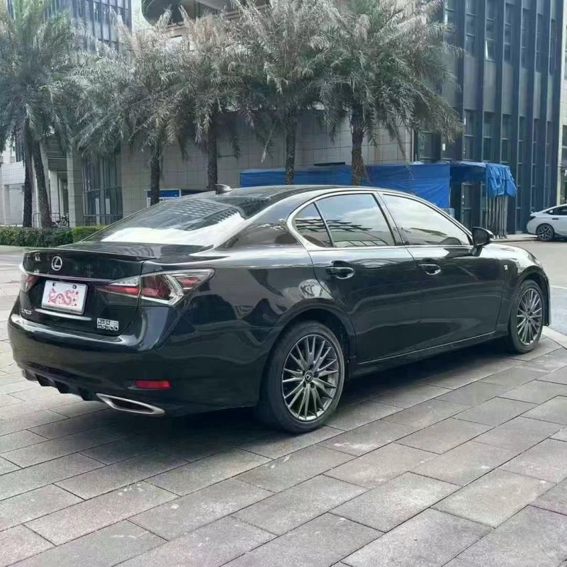 广州18年雷克萨斯GS7