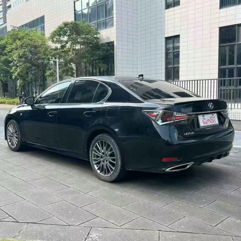 广州18年雷克萨斯GS8