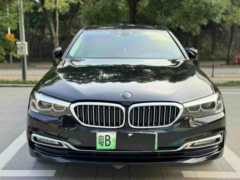 广州18年宝马5系1