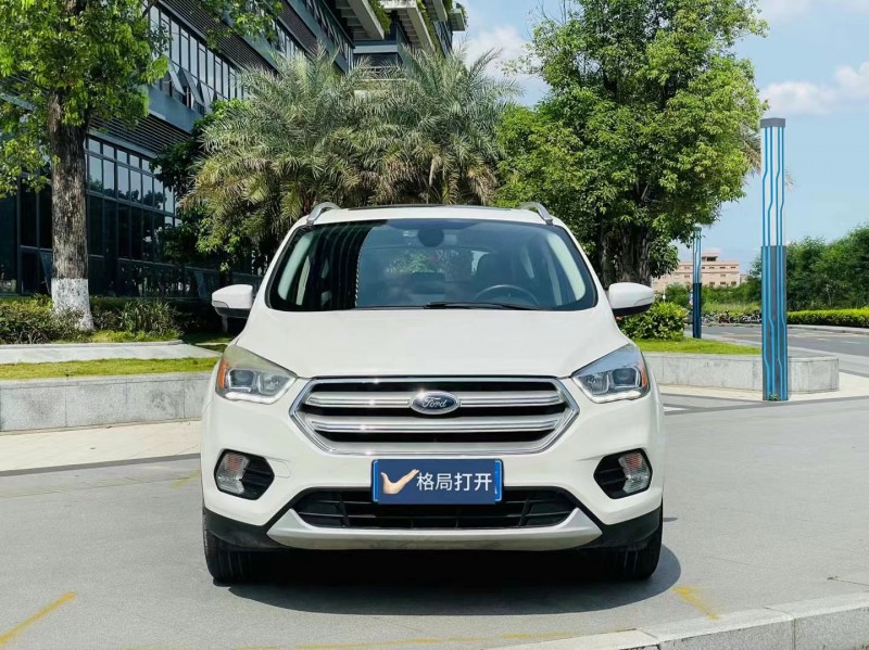 东莞18年福特翼虎1