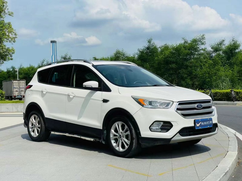 东莞18年福特翼虎2