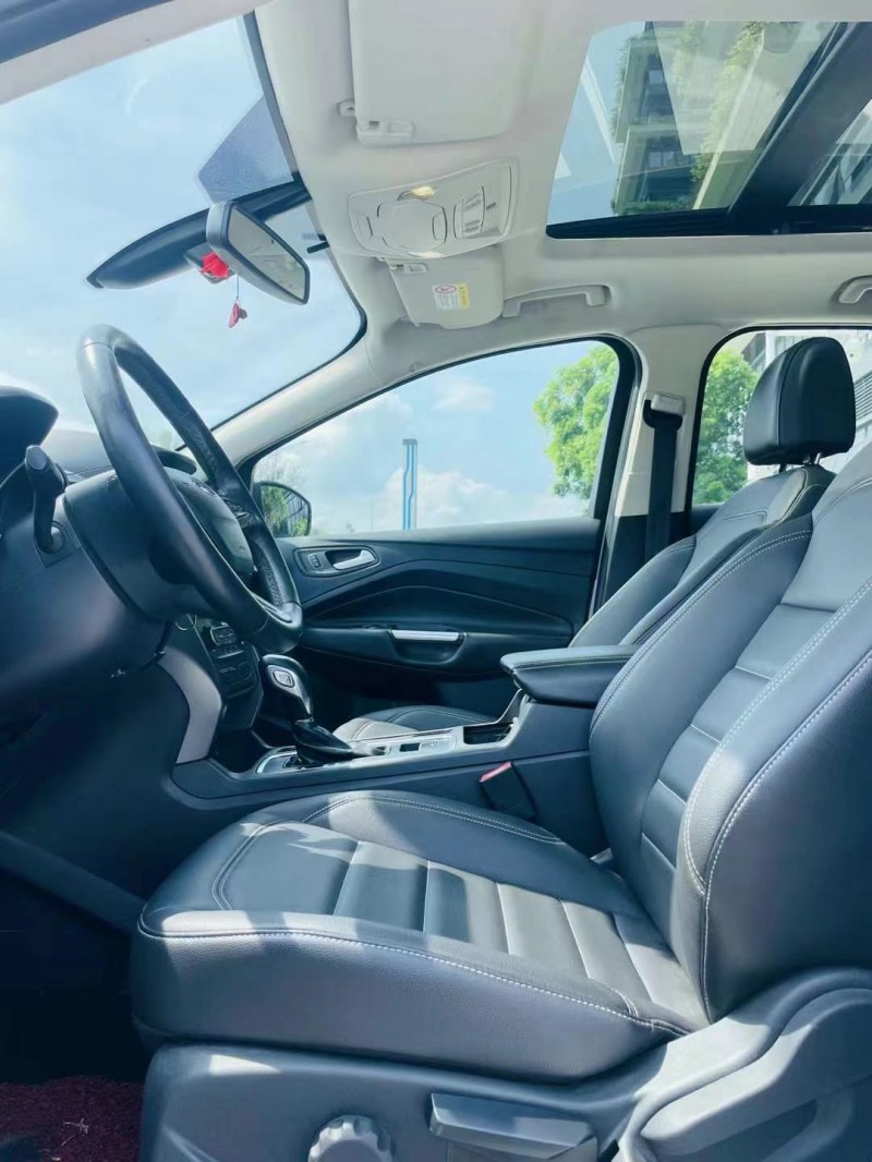 东莞18年福特翼虎4