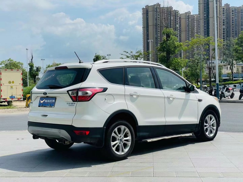 东莞18年福特翼虎7