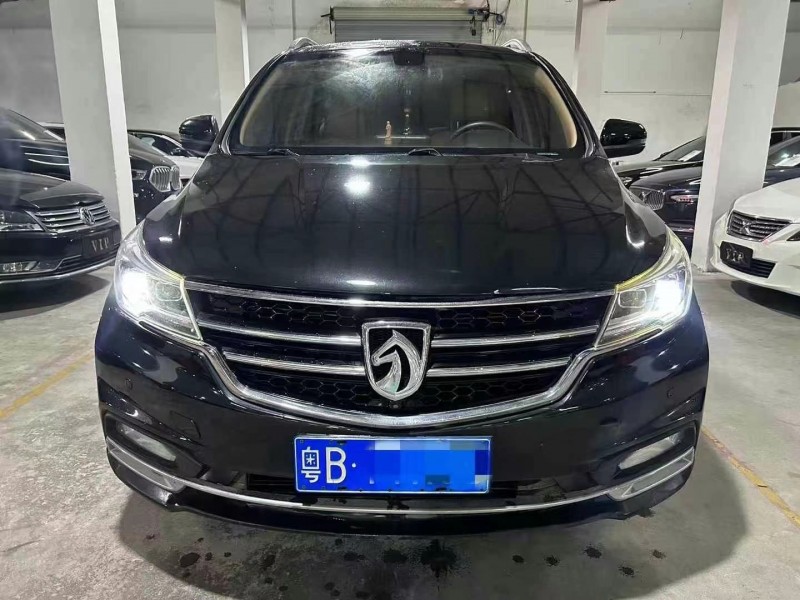 廣州17年寶駿7301