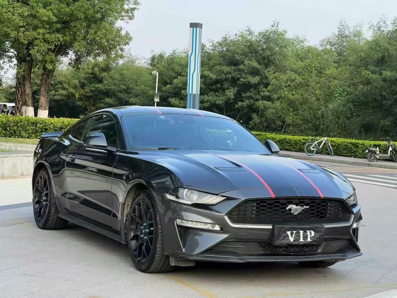 东莞19年福特野马2