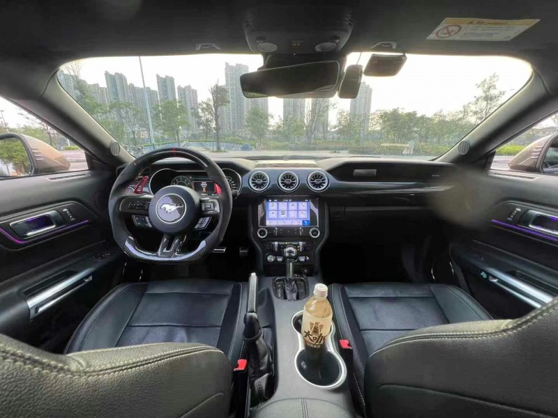 东莞19年福特野马4