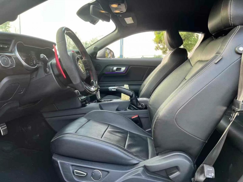 东莞19年福特野马6