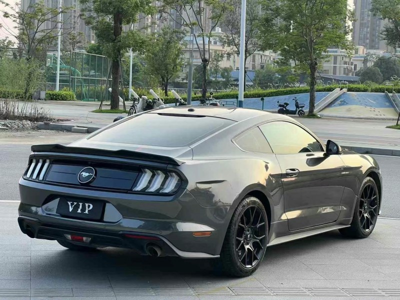 东莞19年福特野马7