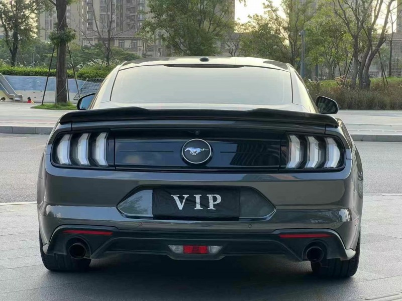 东莞19年福特野马9