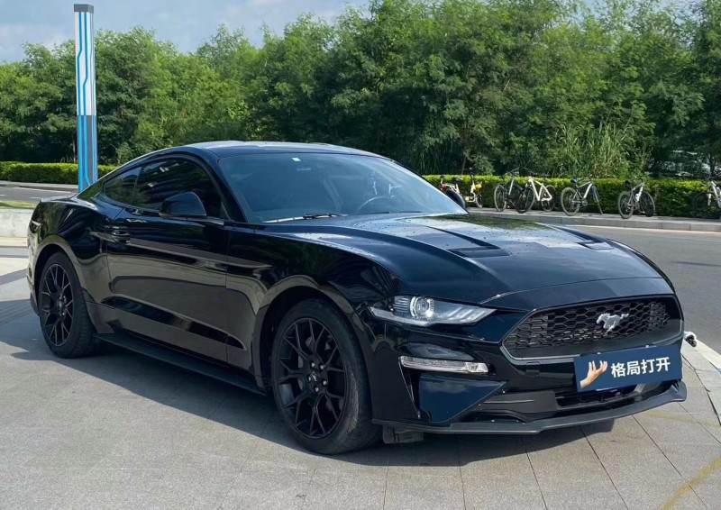 东莞21年福特野马2