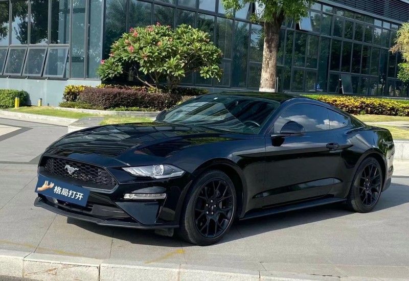 东莞21年福特野马3