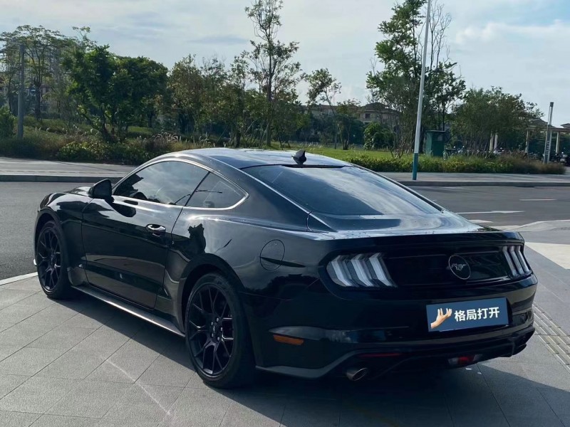 东莞21年福特野马8