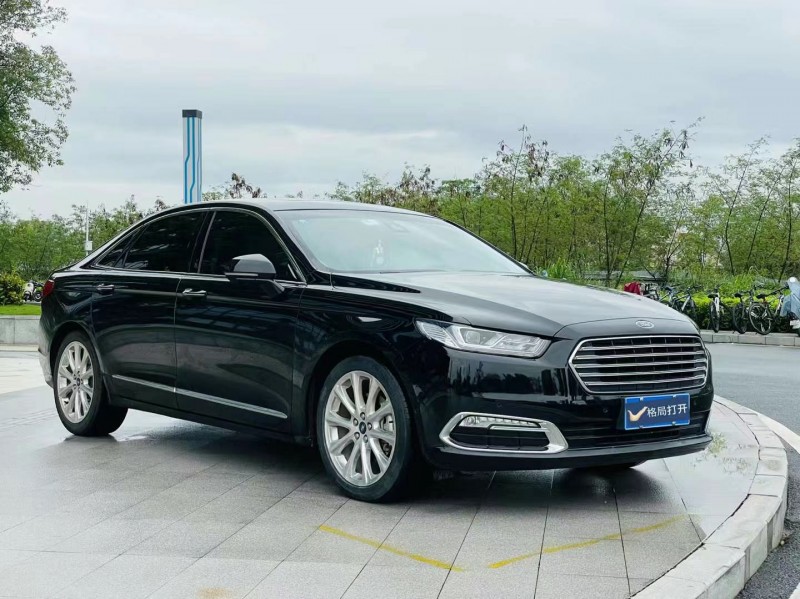 东莞18年福特金牛座2