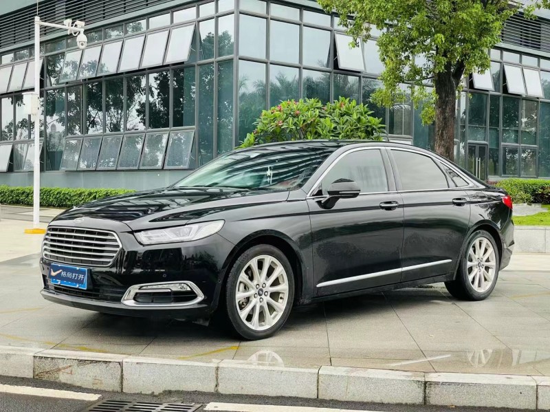 东莞18年福特金牛座3