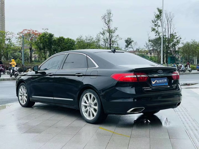 东莞18年福特金牛座8