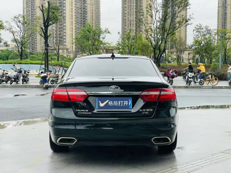 东莞18年福特金牛座9