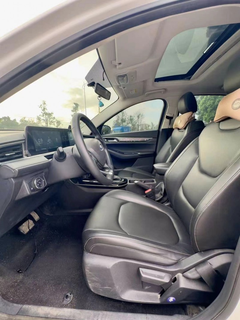 东莞22年福特福睿斯4