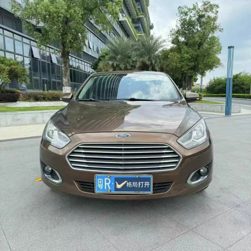 东莞15年福特福睿斯1