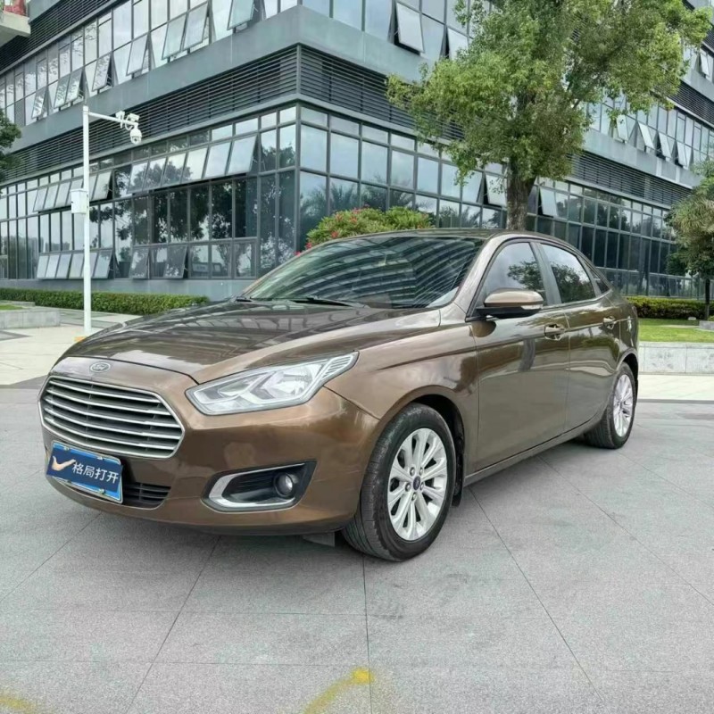 东莞15年福特福睿斯3