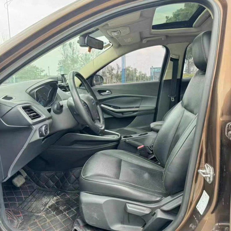 东莞15年福特福睿斯4