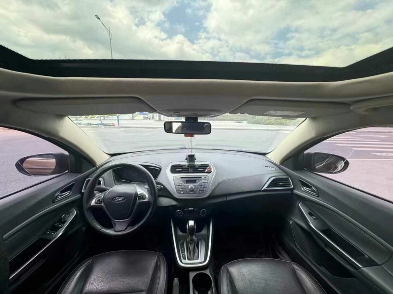 东莞15年福特福睿斯5