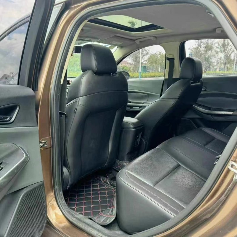 东莞15年福特福睿斯6