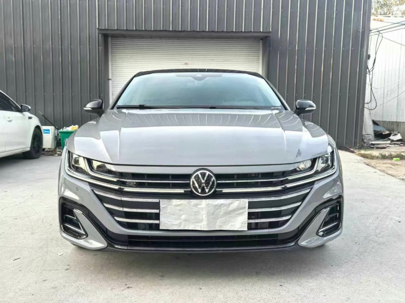 徐州22年大众CC1