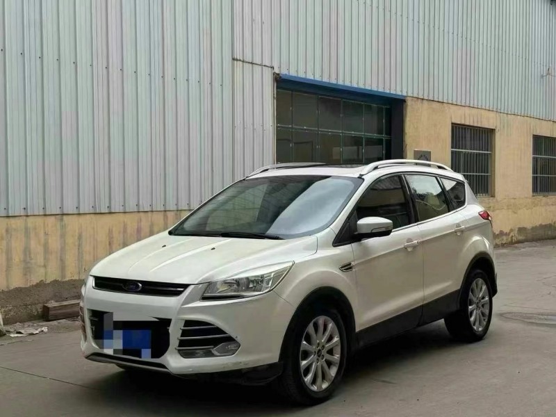 青岛16年福特翼虎2