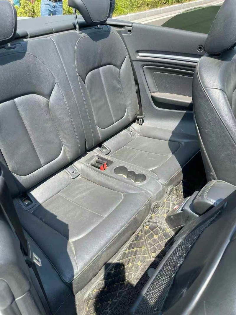 徐州15年奥迪A34