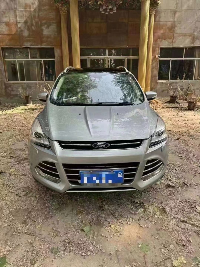 菏泽14年福特翼虎1