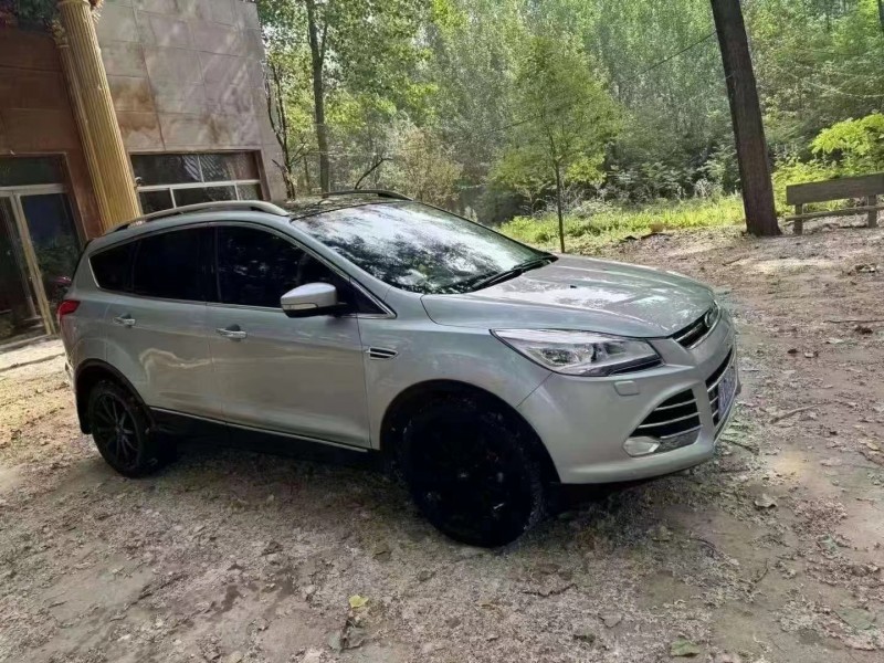 菏泽14年福特翼虎2